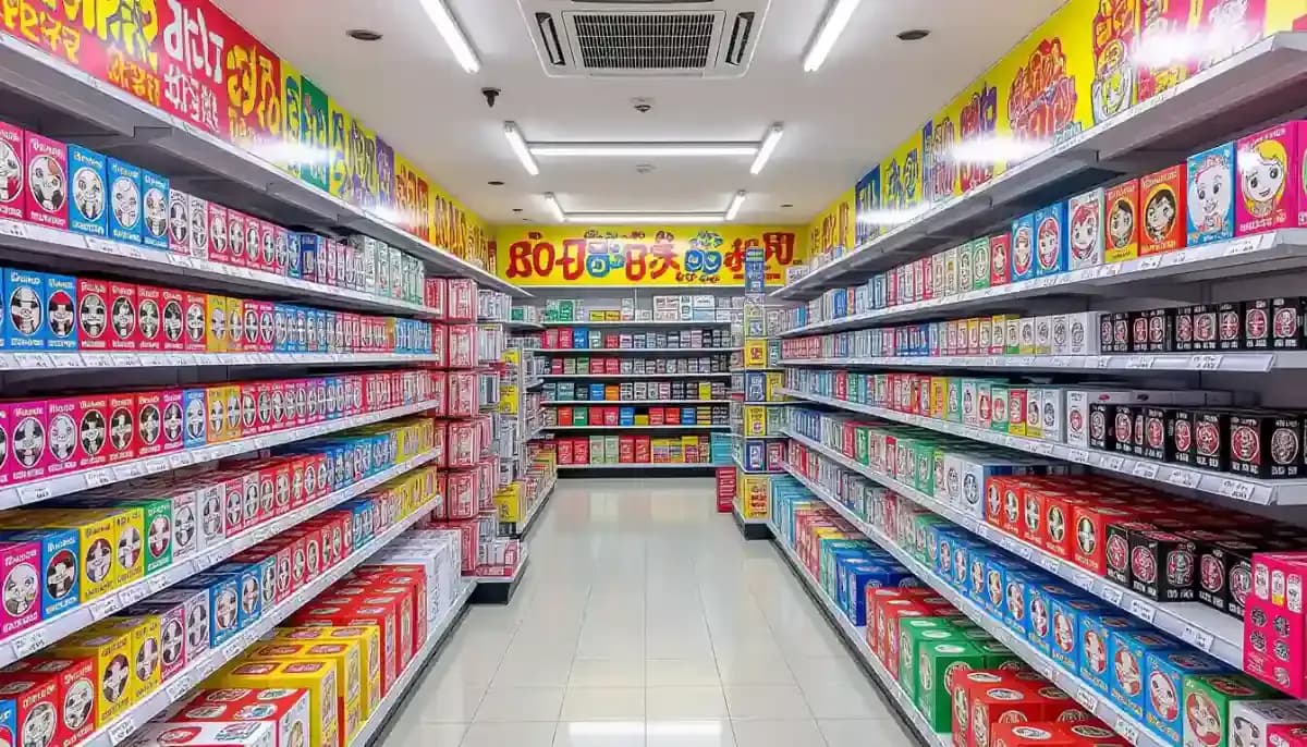 100 Yen Shop - Mua sắm tiết kiệm tại Nhật