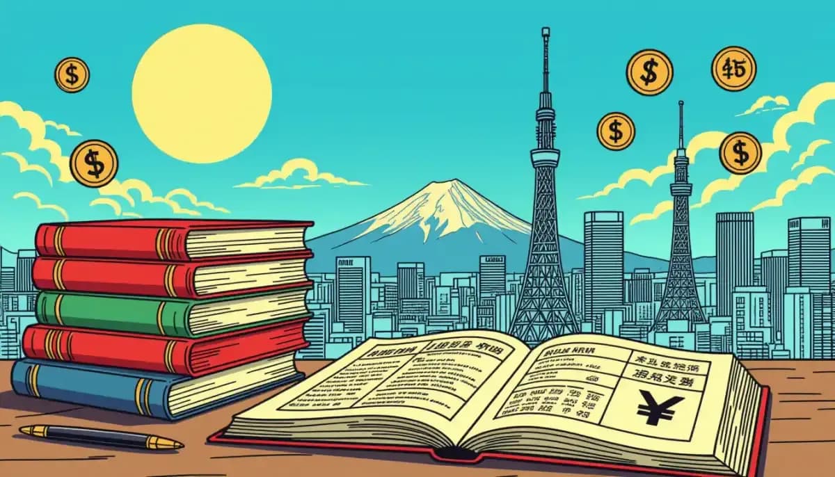 Kế toán và báo cáo tài chính tại Nhật