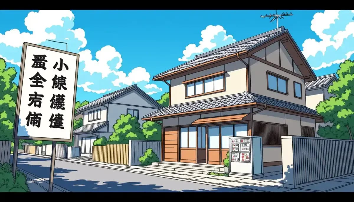 Thuế bất động sản hàng năm tại Nhật Bản