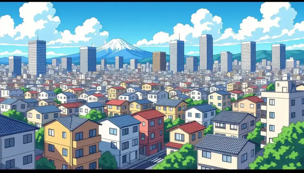 Khu vực nên mua nhà tại Tokyo và Osaka