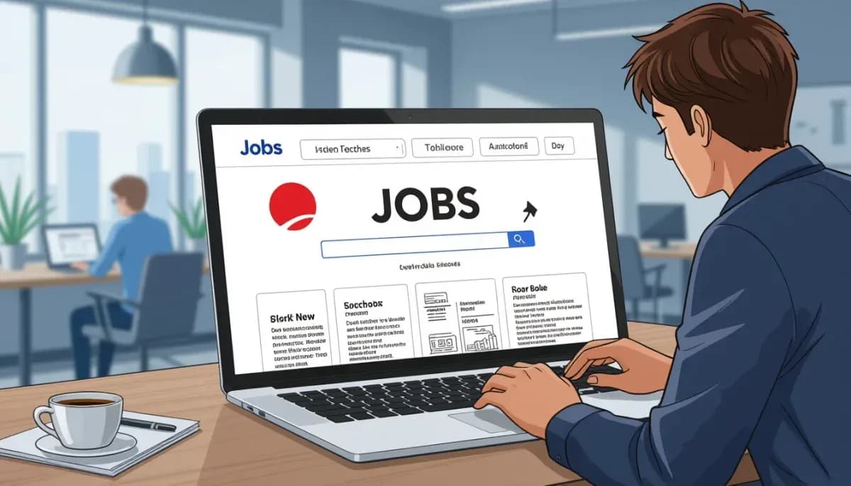 Top trang web tìm việc cho người nước ngoài tại Nhật