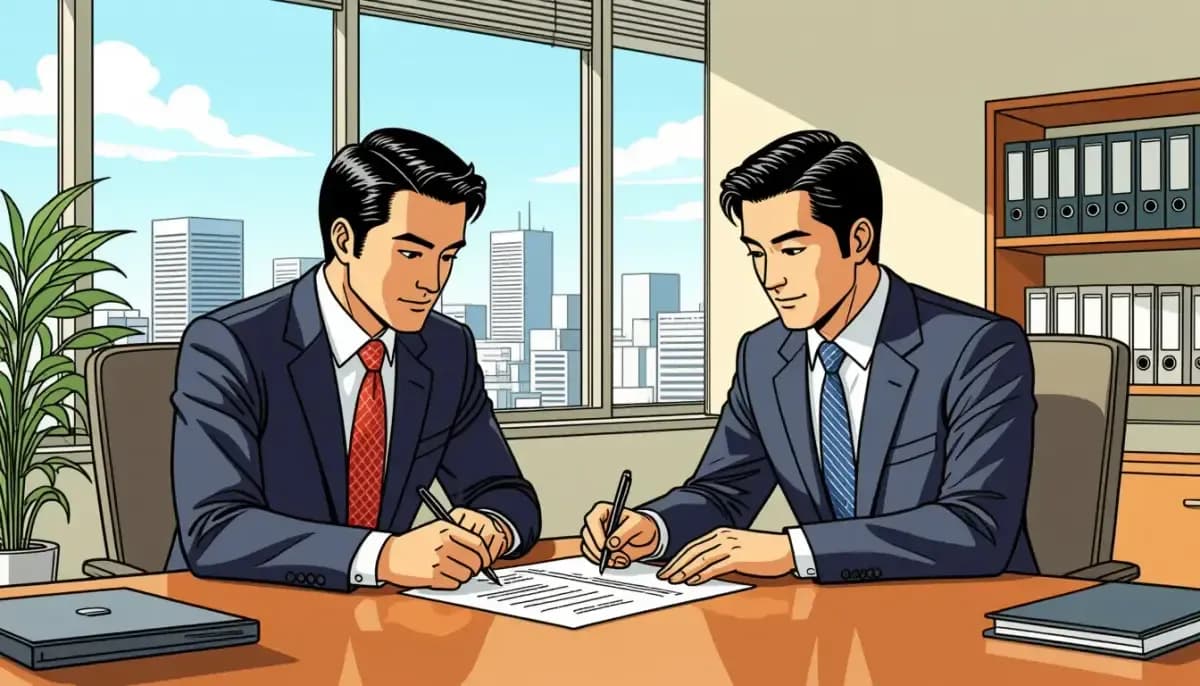 Visa kinh doanh (Business Manager Visa) Nhật Bản