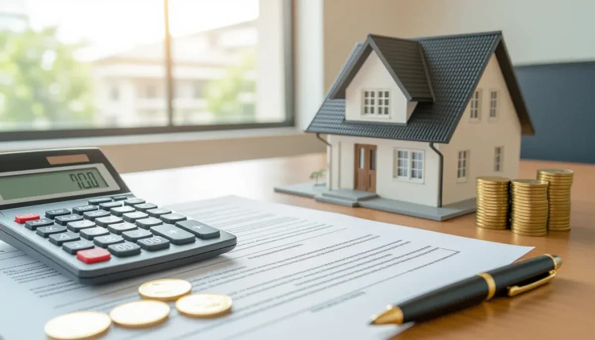 Chi phí mua nhà tại Nhật - Thuế và phí liên quan