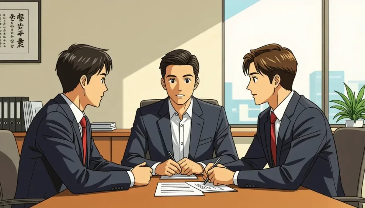 Thăng tiến và phát triển sự nghiệp tại Nhật