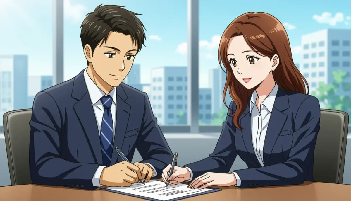 Quyền chuyển đổi công ty với visa Tokutei Ginou