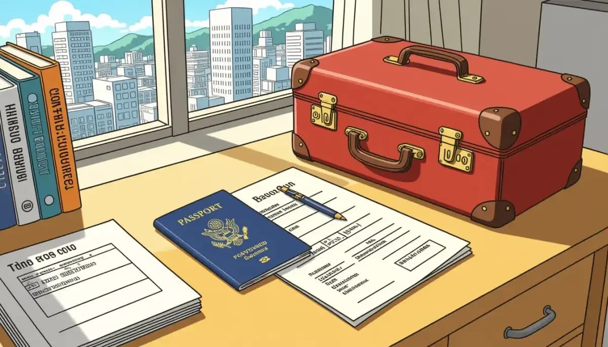 Checklist chuẩn bị trước khi sang Nhật Bản