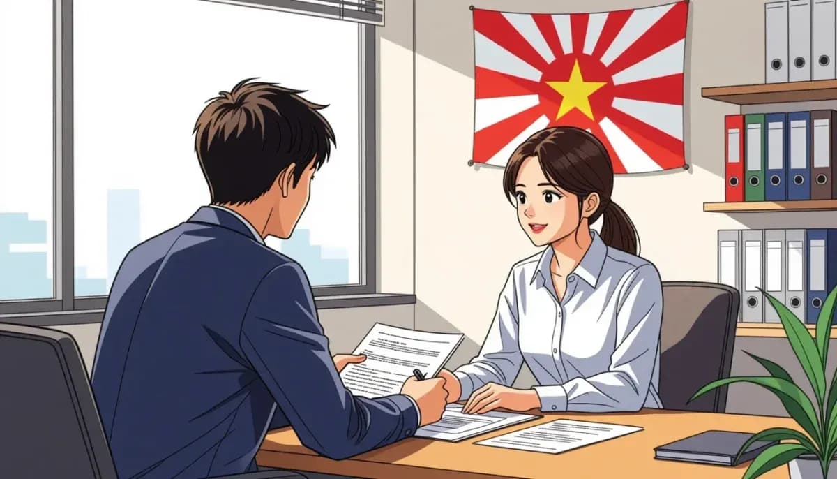 Cách chọn công ty phái cử uy tín đi Nhật