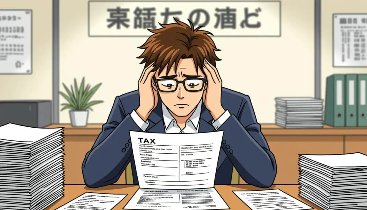 Sai lầm thường gặp về thuế của người nước ngoài