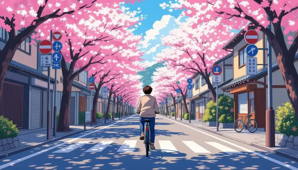 Xe đạp tại Nhật Bản - Quy tắc và đăng ký