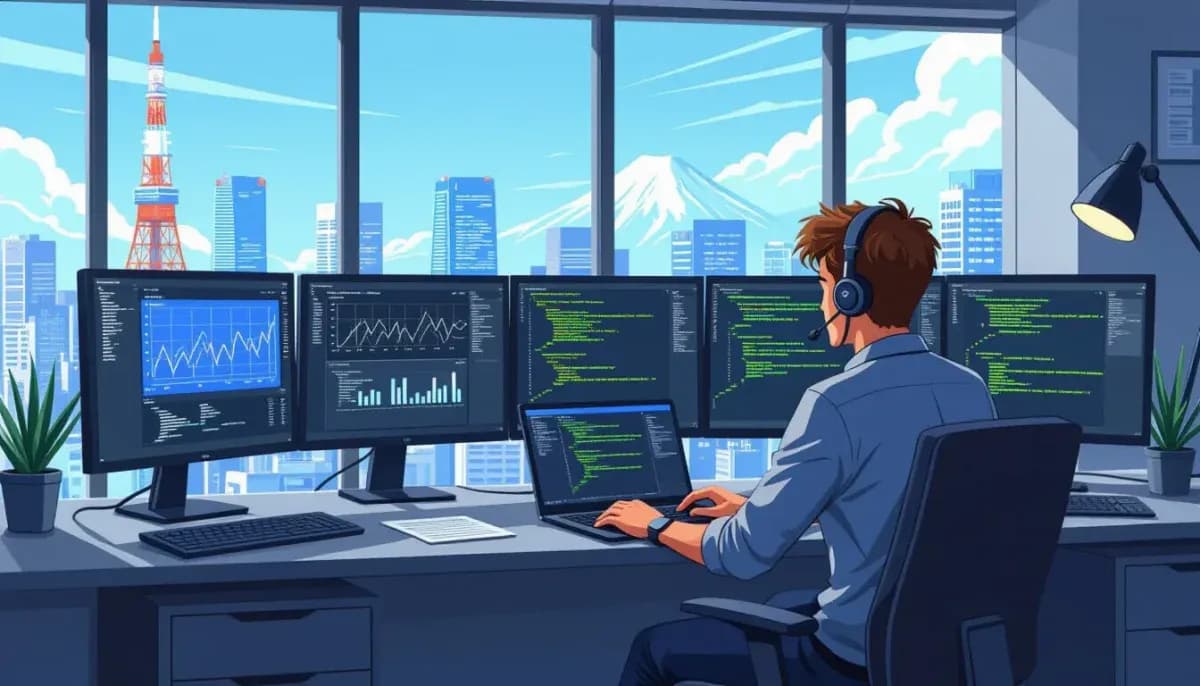 Data Science và AI - Cơ hội việc làm tại Nhật