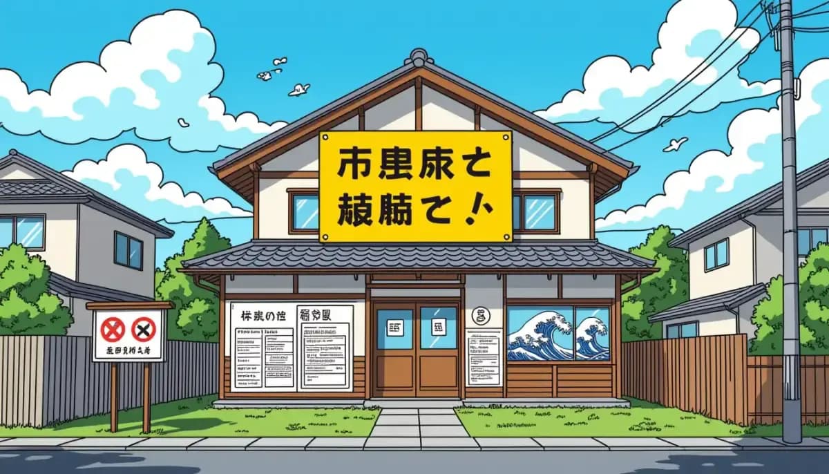 Bảo hiểm thiên tai và nhà ở tại Nhật Bản