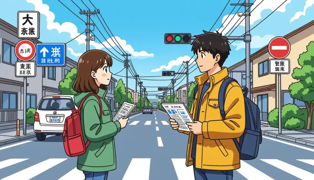 Lái xe và Bằng lái tại Nhật Bản