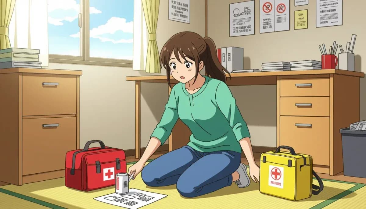 Động đất tại Nhật Bản - Cách ứng phó và an toàn