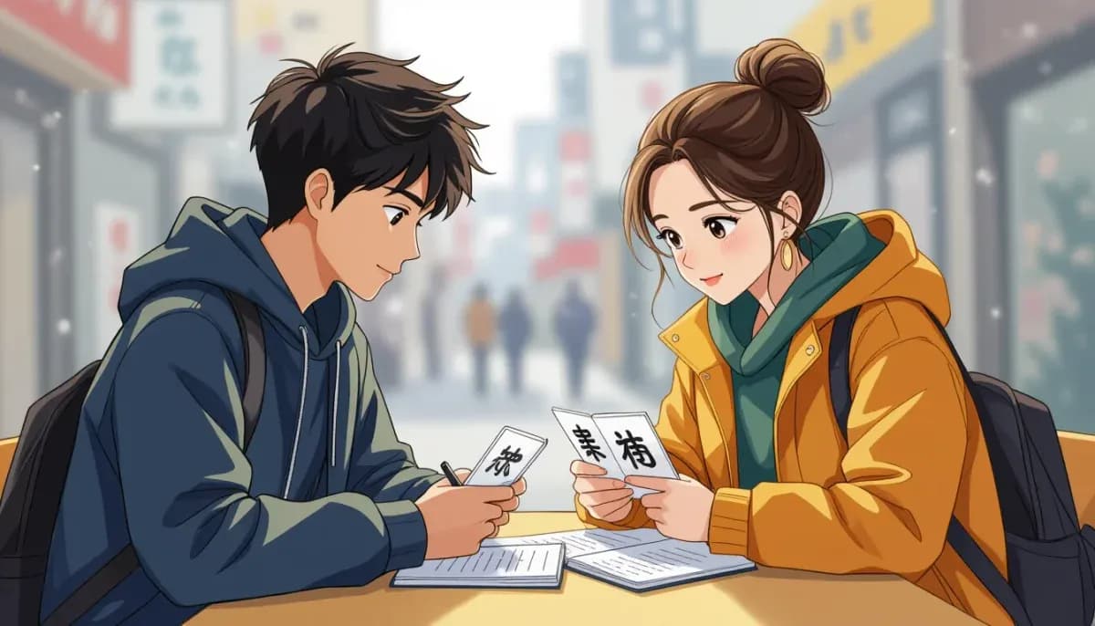 Phương pháp học Kanji hiệu quả cho người Việt