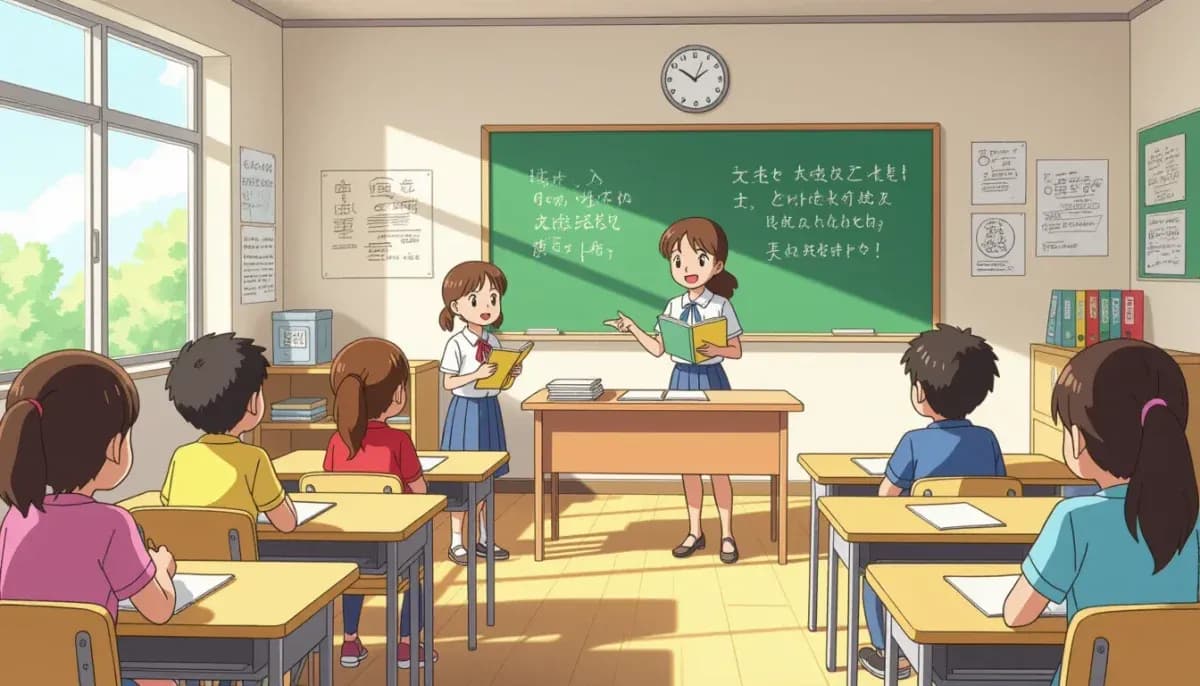 Trường tiểu học tại Nhật Bản cho con người nước ngoài