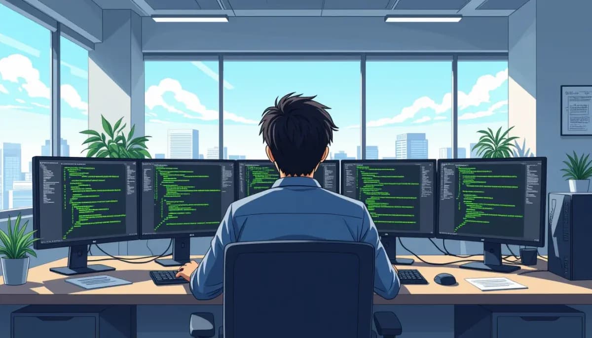 Visa kỹ sư và chuyên gia IT tại Nhật Bản