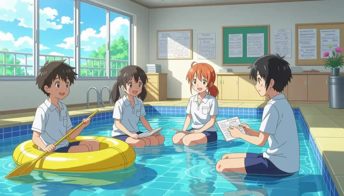 Hoạt động ngoại khóa và câu lạc bộ cho trẻ tại Nhật