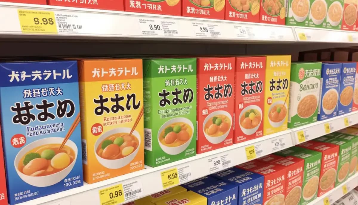 Dị ứng thực phẩm tại Nhật - Cách đọc nhãn