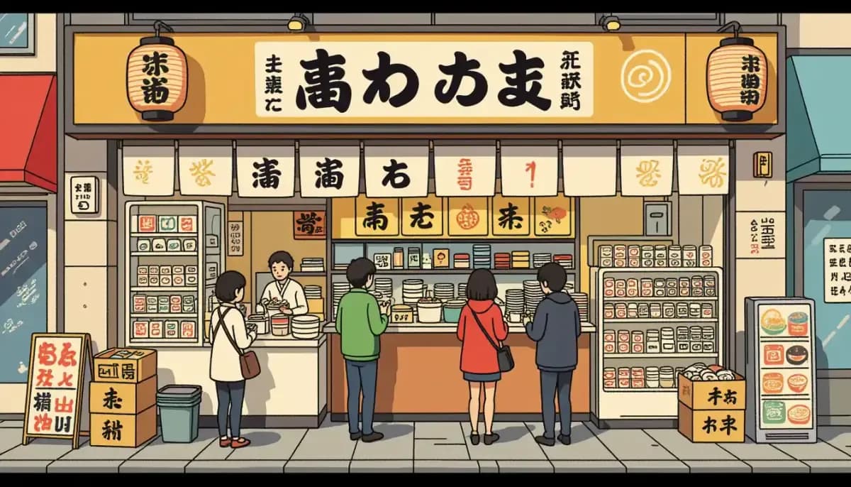 Chi phí ăn uống tại Nhật - Tiết kiệm và đắt đỏ