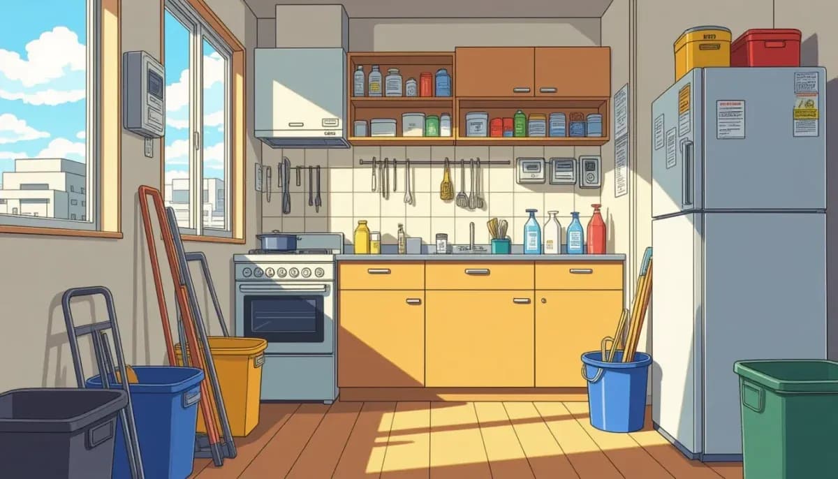 Bảo trì và quản lý nhà ở tại Nhật Bản