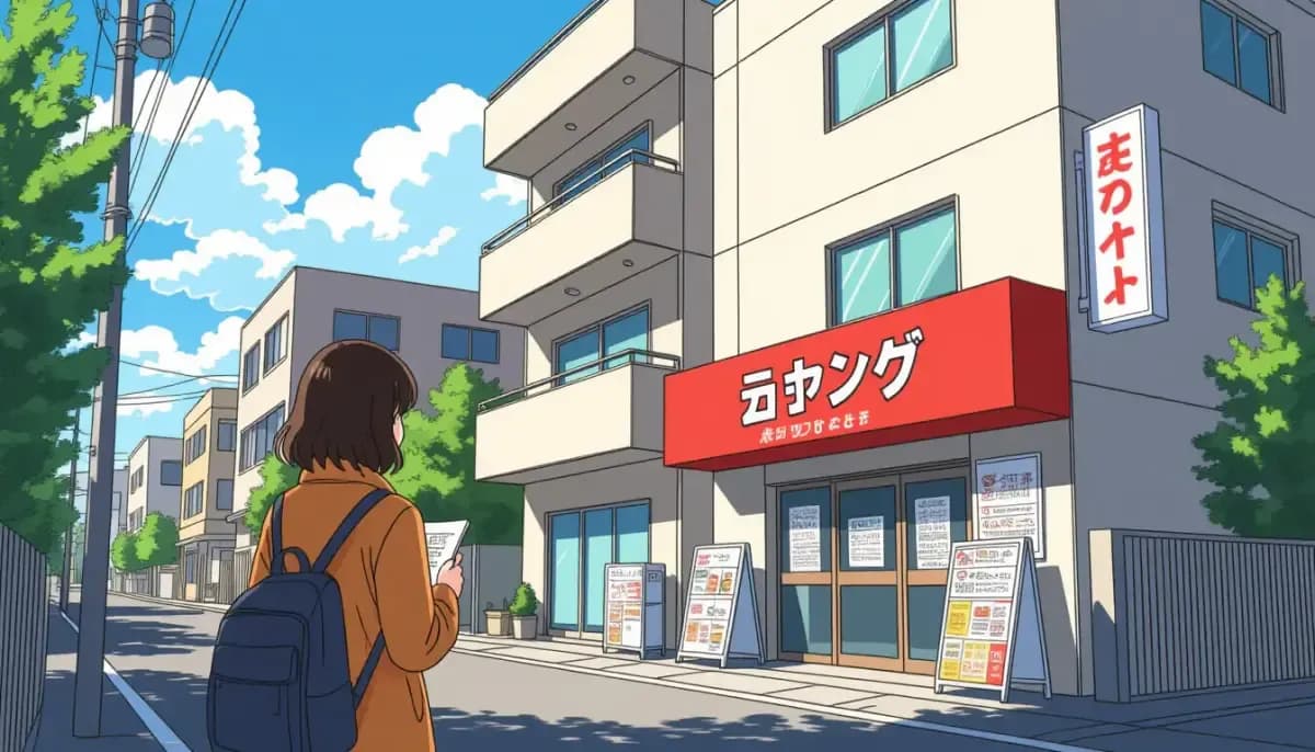 Hướng dẫn tìm và thuê phòng tại Nhật Bản