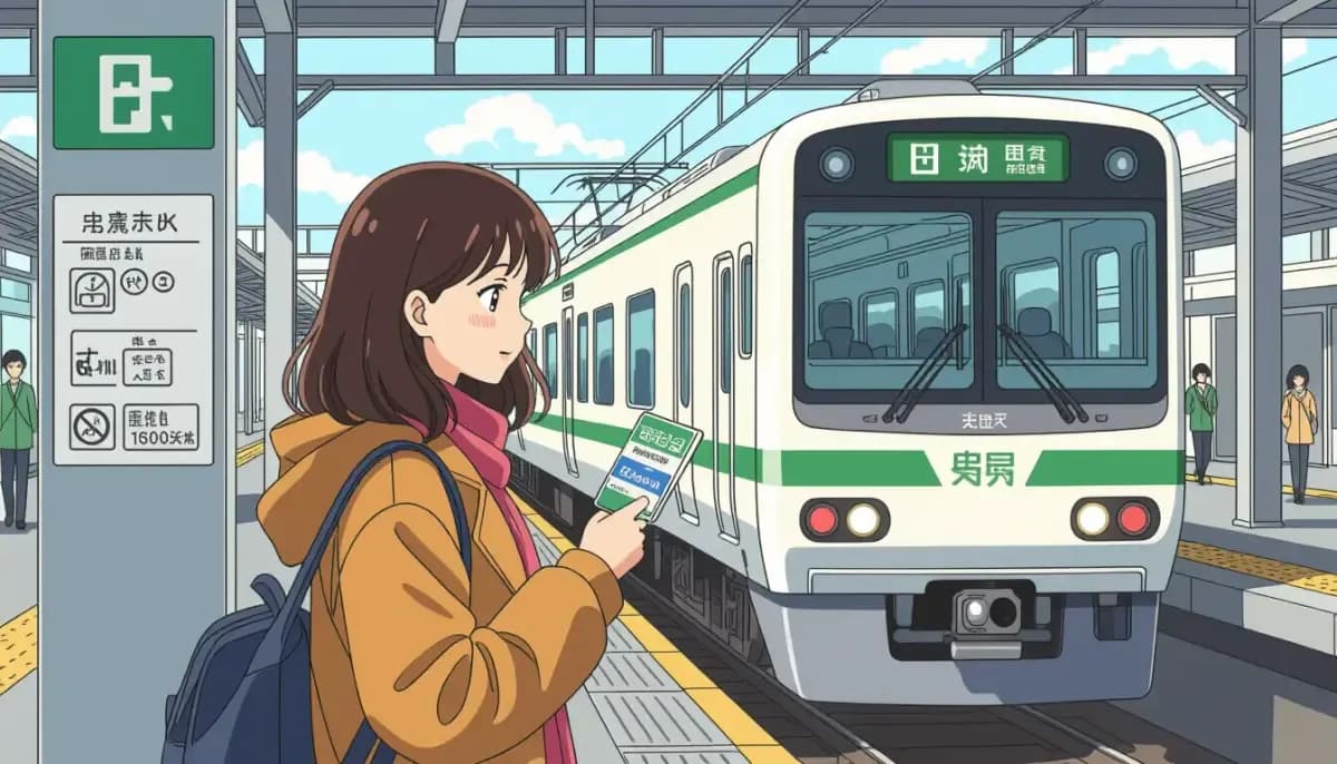 Thẻ IC (Suica, Pasmo) - Cách mua và sử dụng