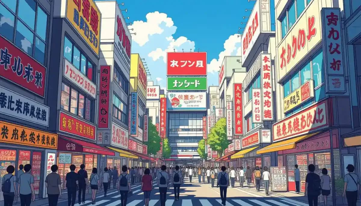 Ikebukuro - Khu phố đa văn hóa Tokyo