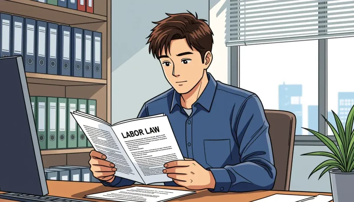 Luật lao động Nhật Bản - Quyền của người lao động nước ngoài