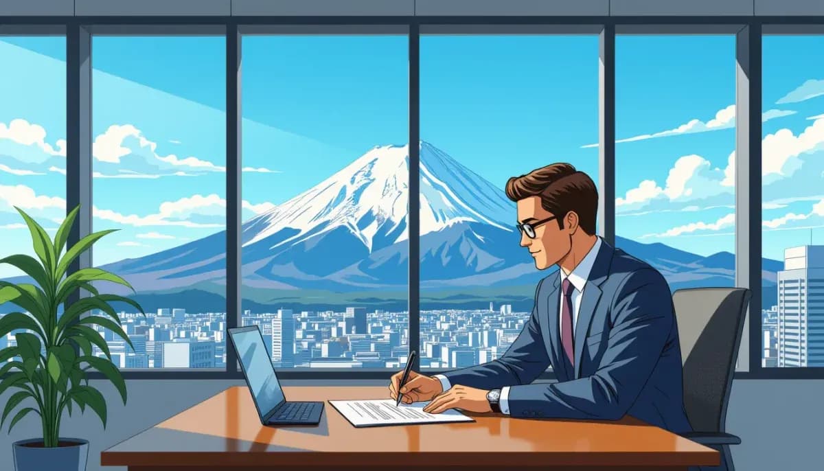 Visa khởi nghiệp và kinh doanh tại Nhật