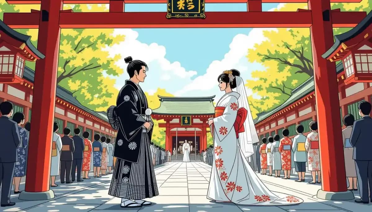 Đám cưới tại Nhật Bản - Phong tục và chi phí