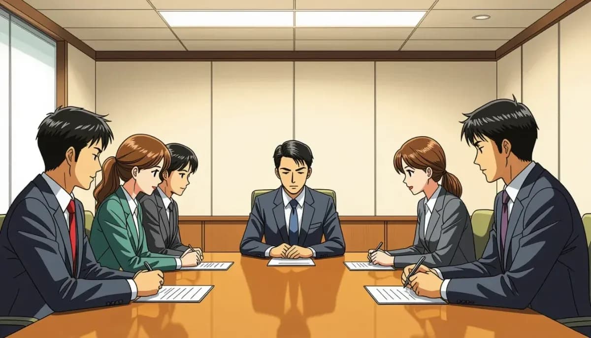 Văn hóa làm việc tại công ty Nhật Bản