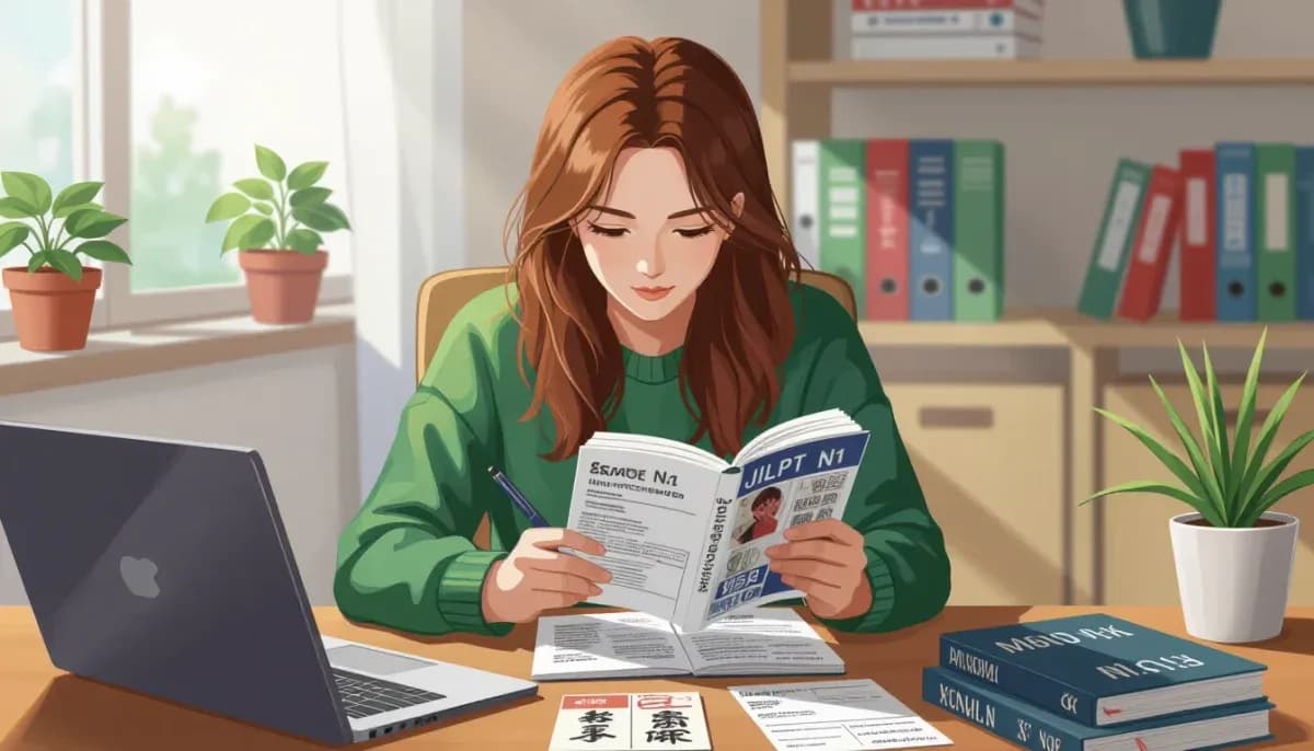 Luyện thi JLPT N1 - Chinh phục cấp độ cao nhất