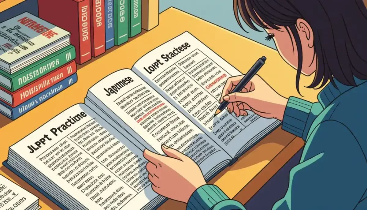 Phần thi Đọc hiểu JLPT - Chiến lược làm bài