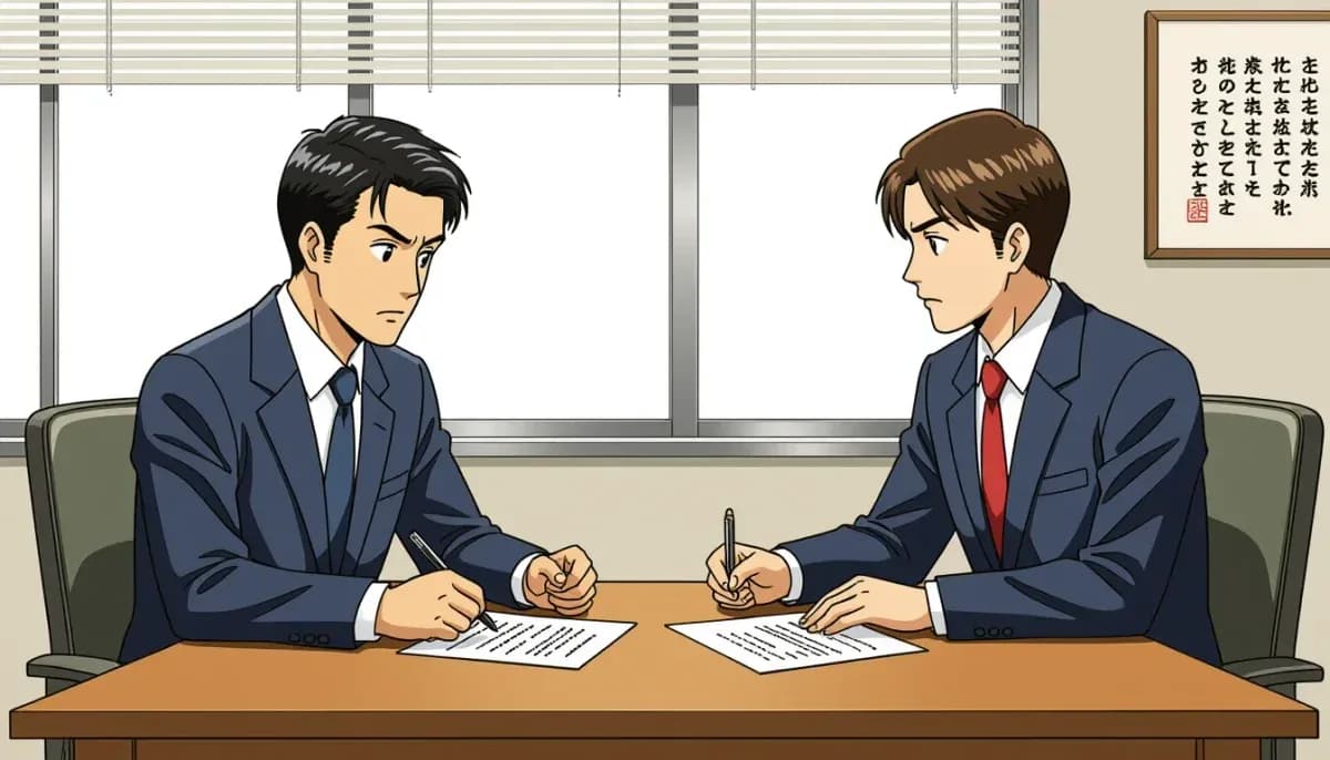 Xử lý vi phạm hợp đồng lao động tại Nhật