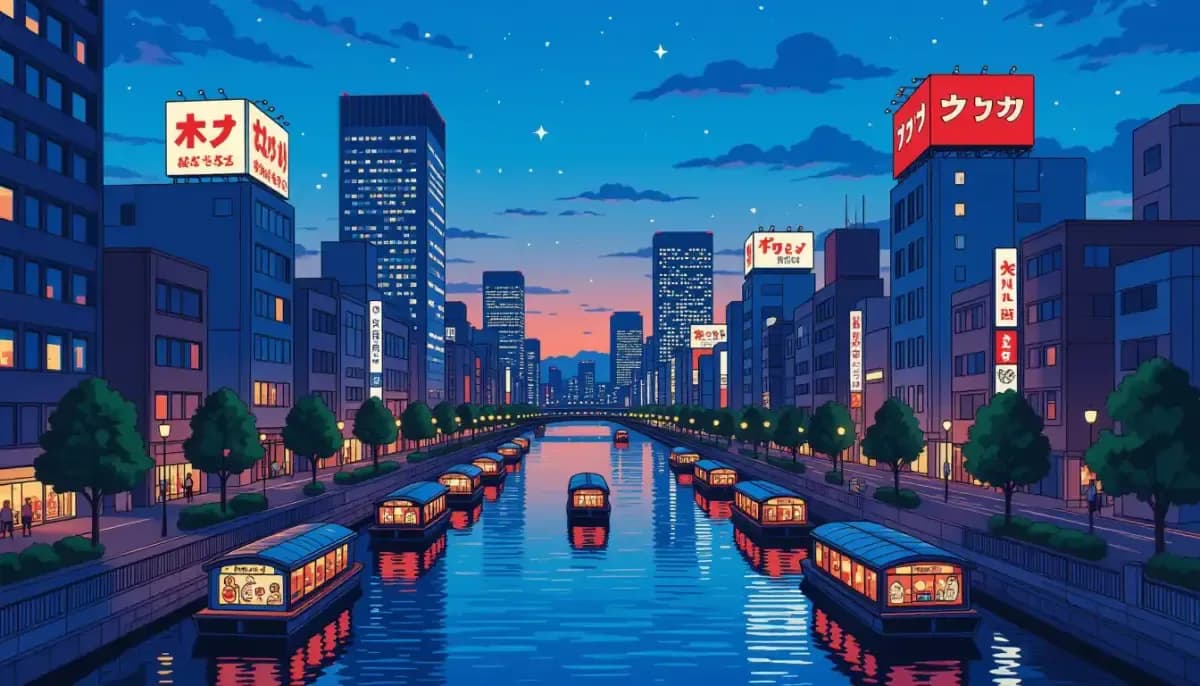 Sống tại Fukuoka và vùng Kyushu