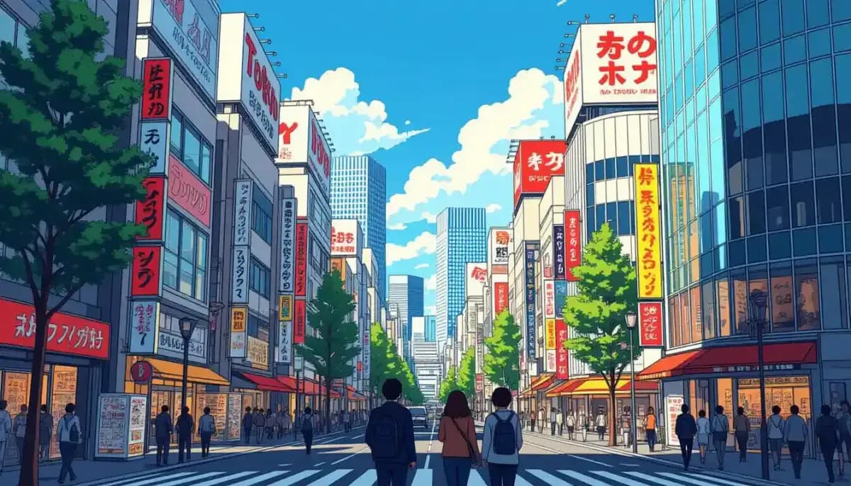 Hướng dẫn sống ở Tokyo cho người nước ngoài