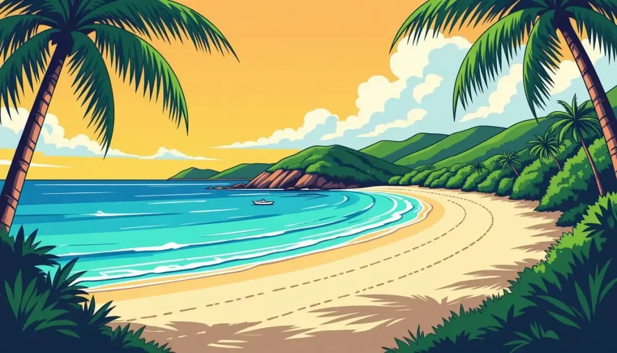 Okinawa - Sống trên đảo nhiệt đới Nhật Bản