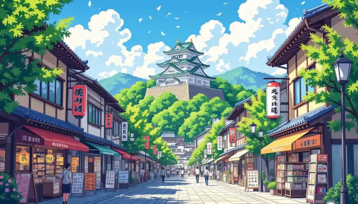 Sống tại Sendai và vùng Tohoku