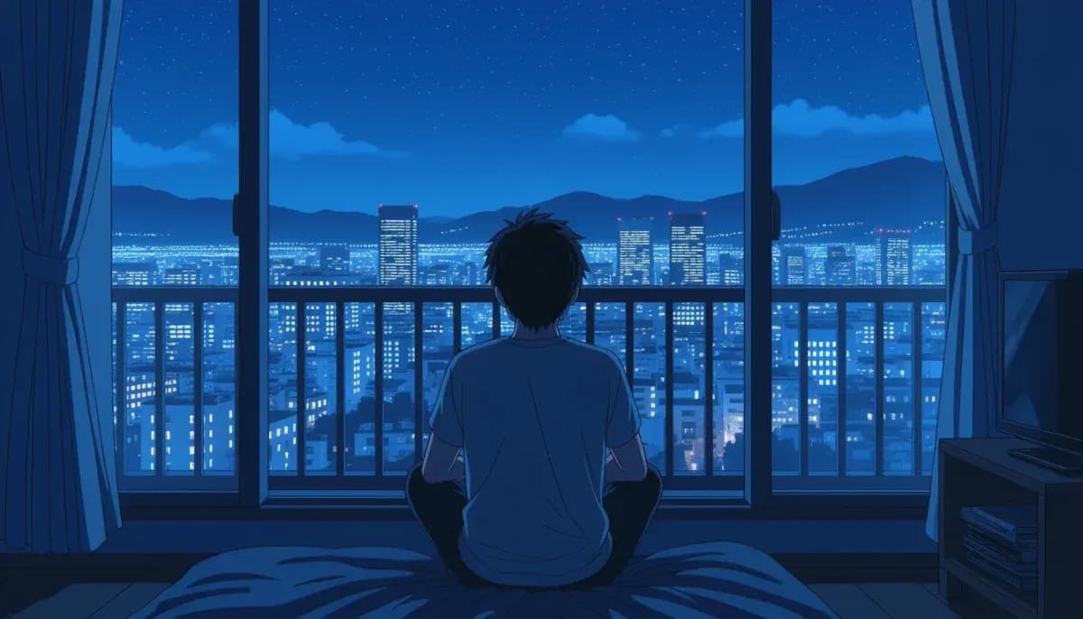 Cô đơn và nhớ nhà khi sống tại Nhật