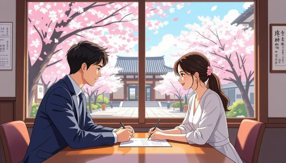 Hôn nhân và Gia đình tại Nhật Bản