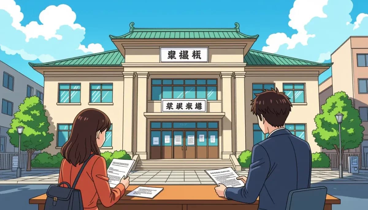 Đăng ký kết hôn tại Nhật Bản cho người nước ngoài