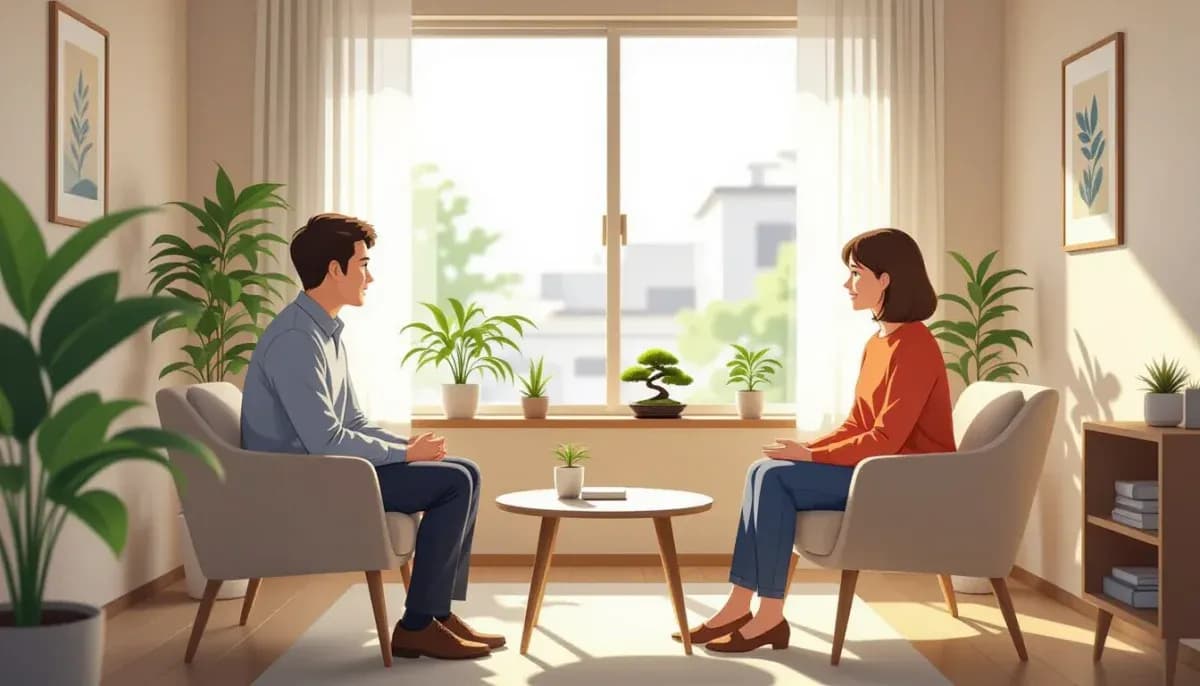 Sức khỏe tâm thần - Tư vấn tâm lý tại Nhật