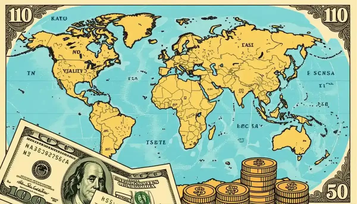 Giới hạn chuyển tiền từ Nhật Bản ra nước ngoài