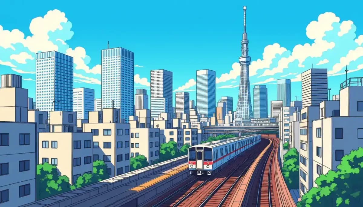 Chi phí sinh hoạt hàng tháng tại Tokyo