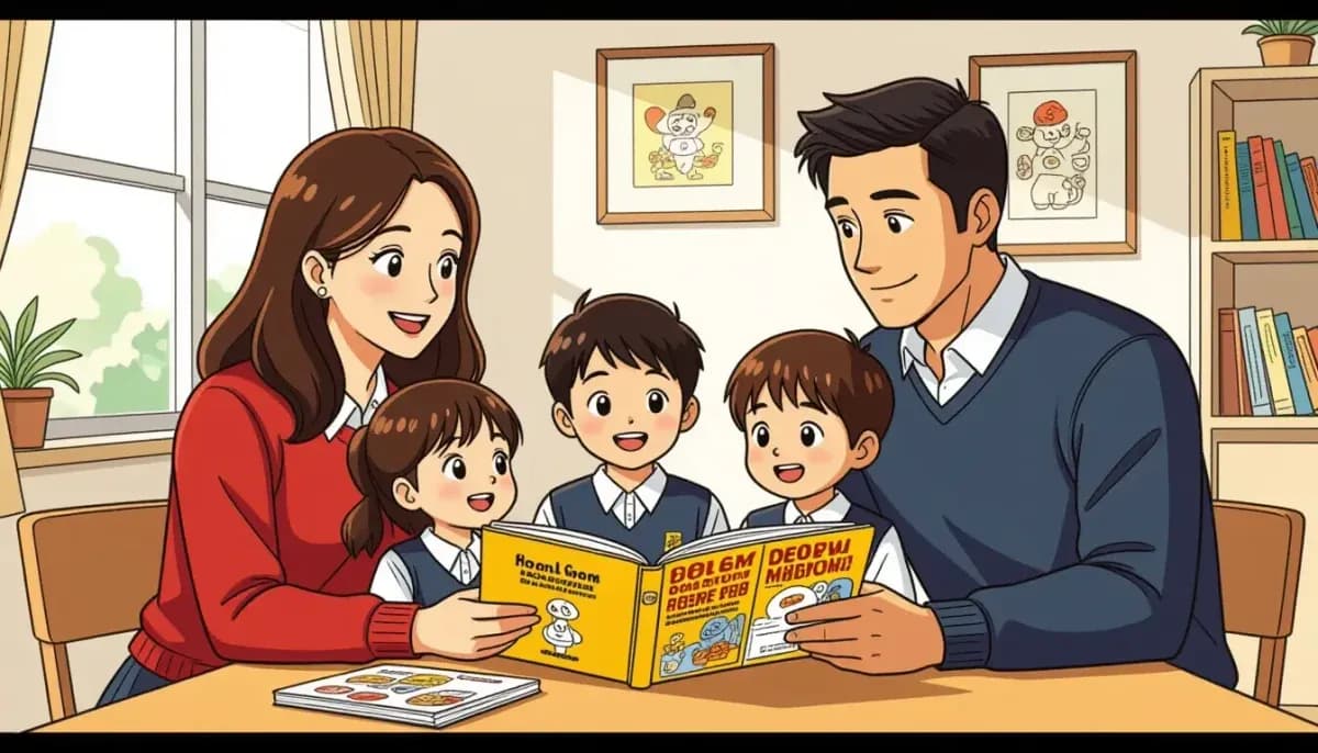 Thách thức nuôi con đa văn hóa tại Nhật Bản