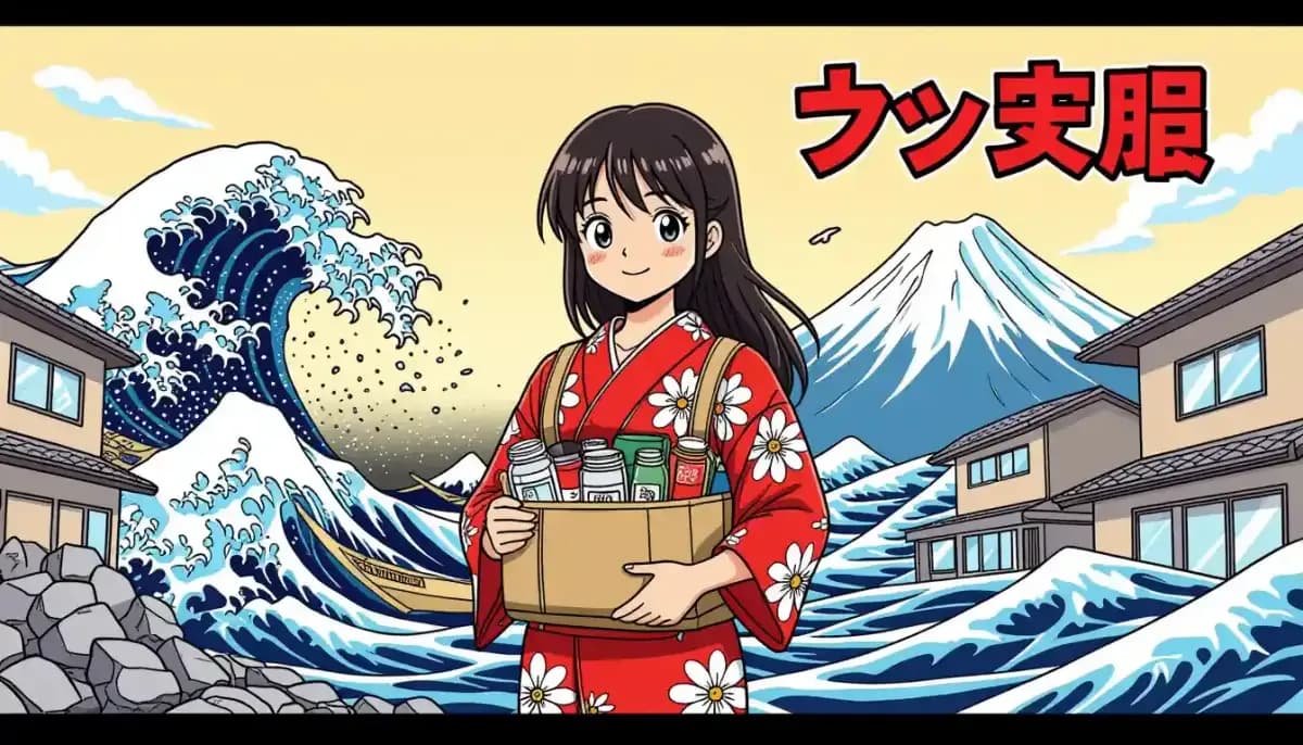 Thiên tai và An toàn tại Nhật Bản