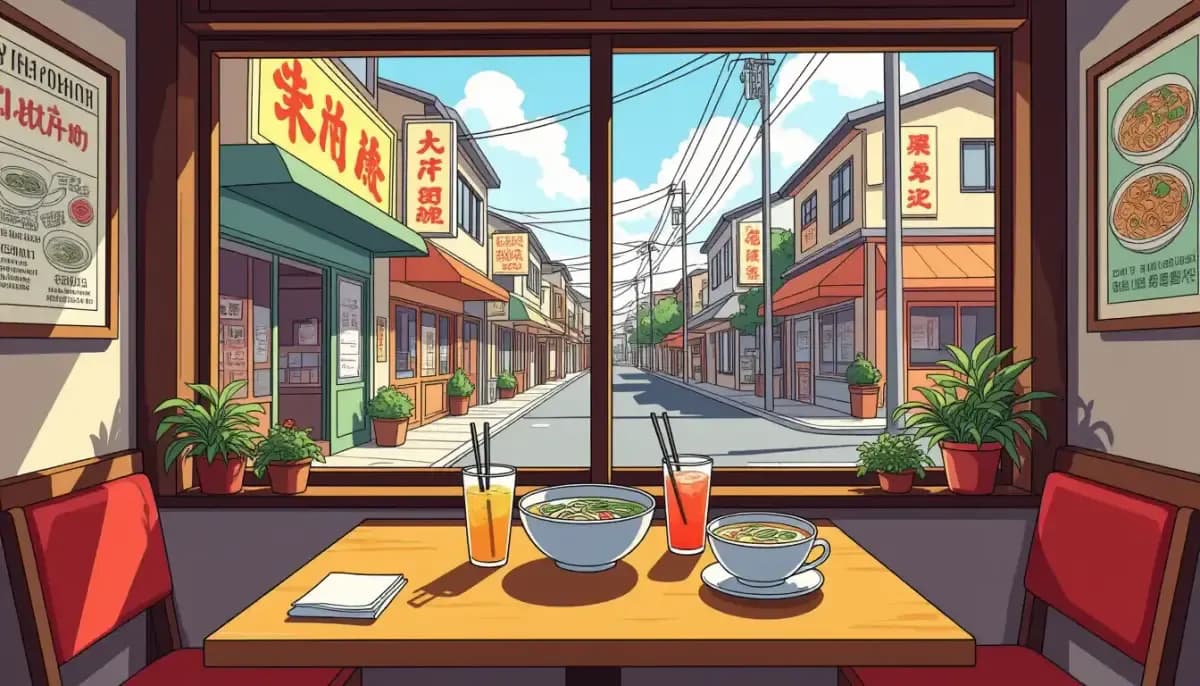 Mở nhà hàng Việt Nam tại Nhật Bản