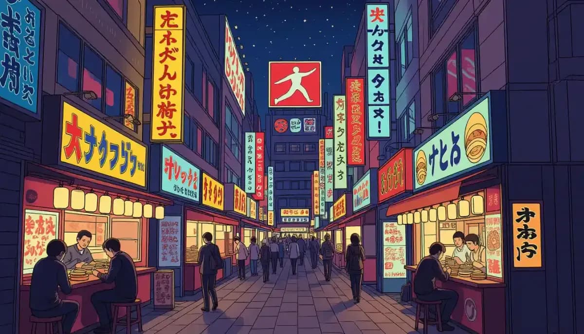 Văn hóa Osaka - Sự khác biệt với Tokyo