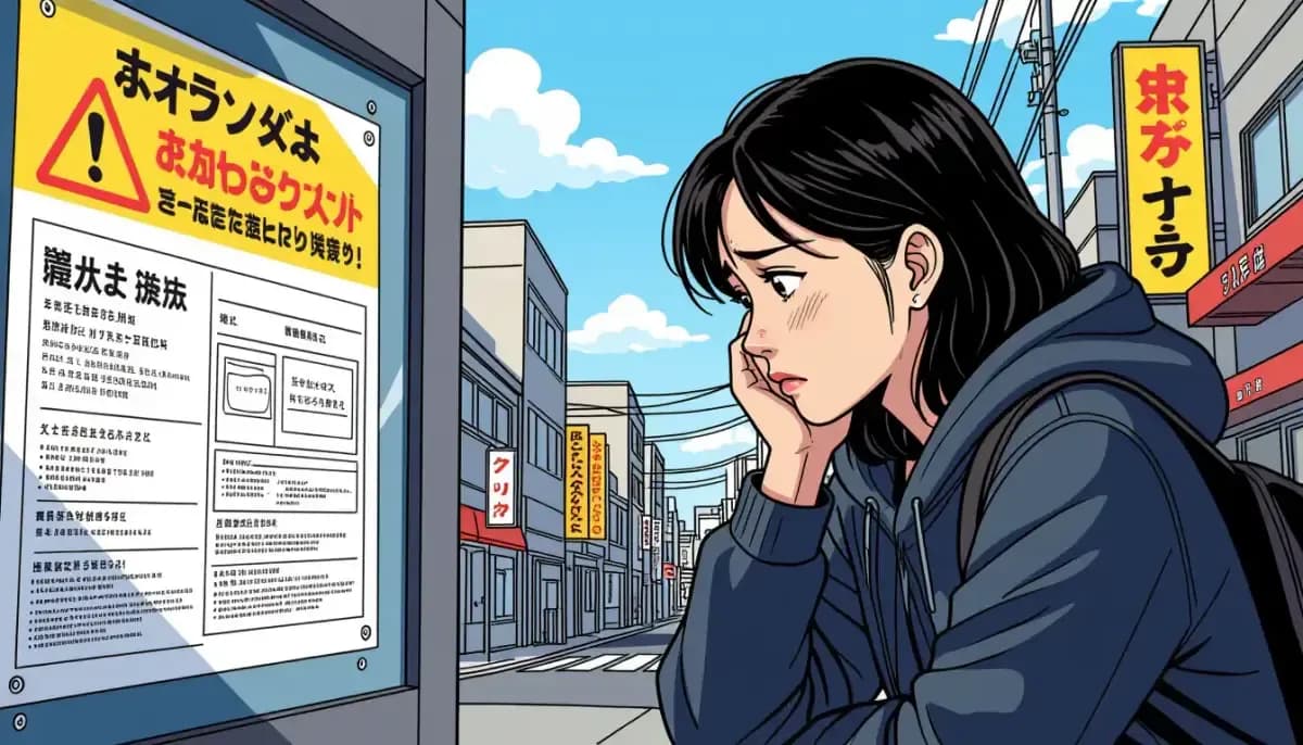 Những việc làm thêm nên tránh tại Nhật Bản