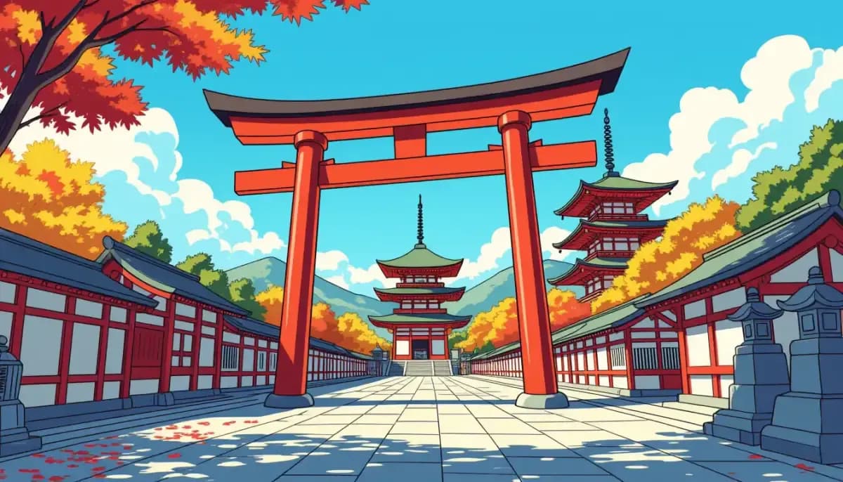 Tôn giáo tại Nhật Bản - Thần đạo và Phật giáo